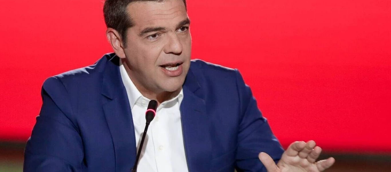 Α.Τσίπρας: «Καλούμε τους νέους και τις νέες να γίνουν η πρωτοπορία αυτού του προοδευτικού εγχειρήματος»